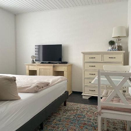 Einliegerwohnung In Taunusstein Bleidenstadt Dış mekan fotoğraf