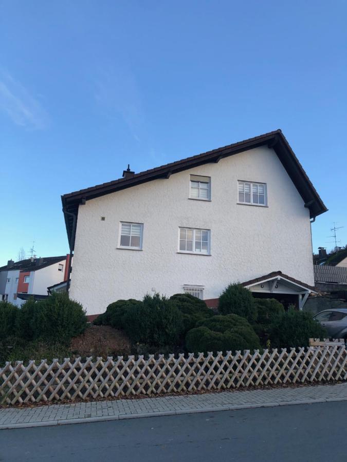 Einliegerwohnung In Taunusstein Bleidenstadt Dış mekan fotoğraf