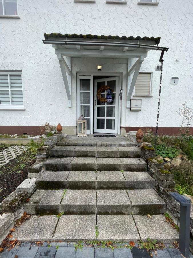Einliegerwohnung In Taunusstein Bleidenstadt Dış mekan fotoğraf