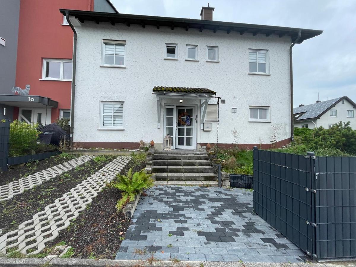 Einliegerwohnung In Taunusstein Bleidenstadt Dış mekan fotoğraf