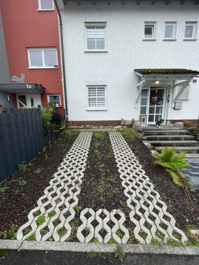 Einliegerwohnung In Taunusstein Bleidenstadt Dış mekan fotoğraf