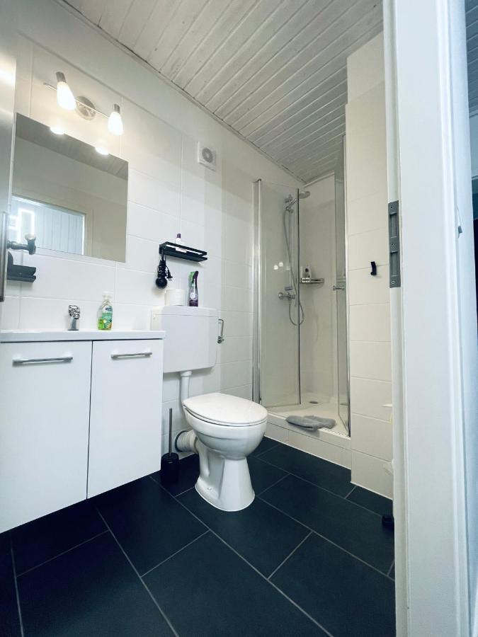 Einliegerwohnung In Taunusstein Bleidenstadt Dış mekan fotoğraf