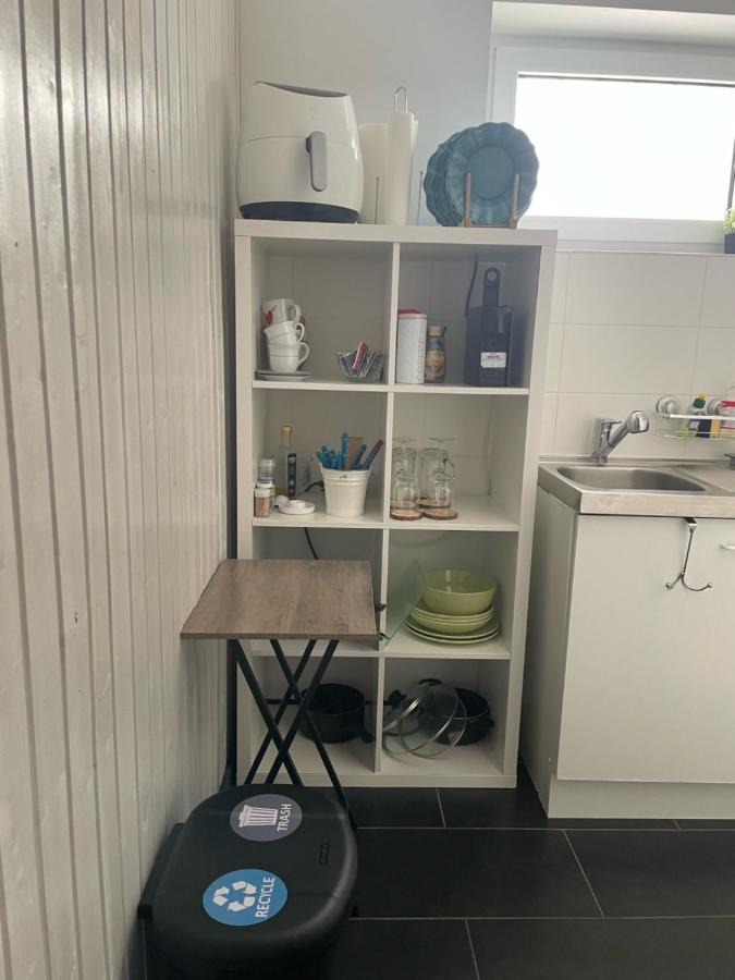 Einliegerwohnung In Taunusstein Bleidenstadt Dış mekan fotoğraf