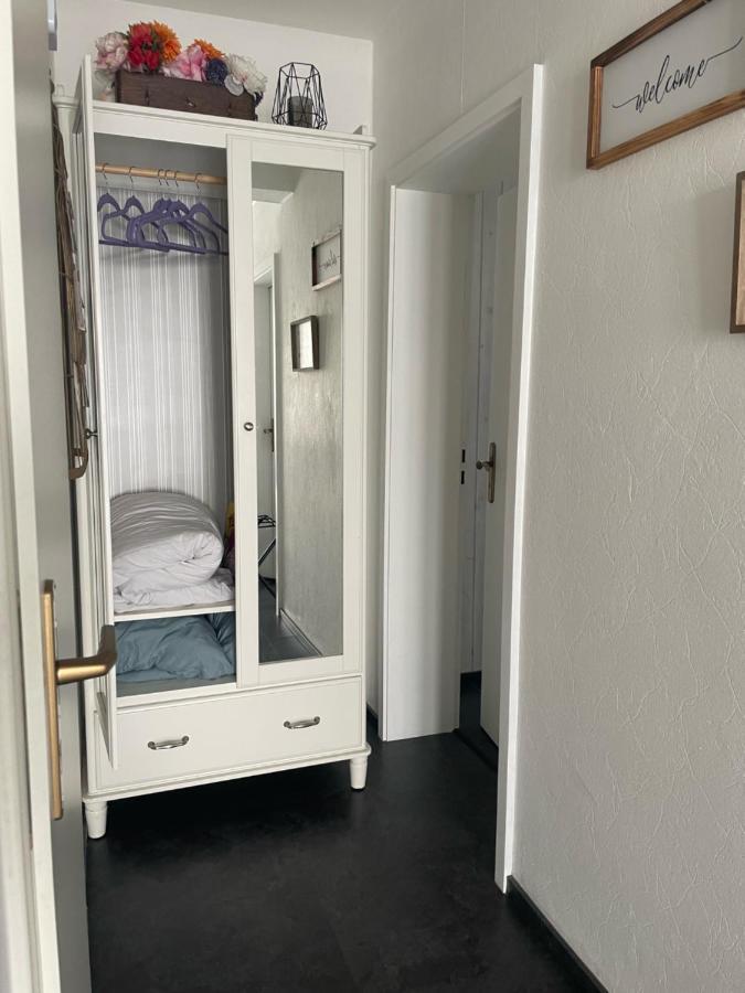 Einliegerwohnung In Taunusstein Bleidenstadt Dış mekan fotoğraf