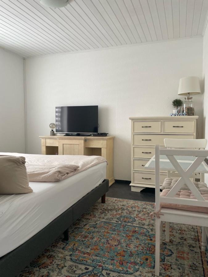 Einliegerwohnung In Taunusstein Bleidenstadt Dış mekan fotoğraf