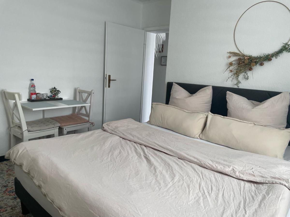 Einliegerwohnung In Taunusstein Bleidenstadt Dış mekan fotoğraf