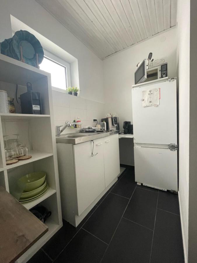 Einliegerwohnung In Taunusstein Bleidenstadt Dış mekan fotoğraf