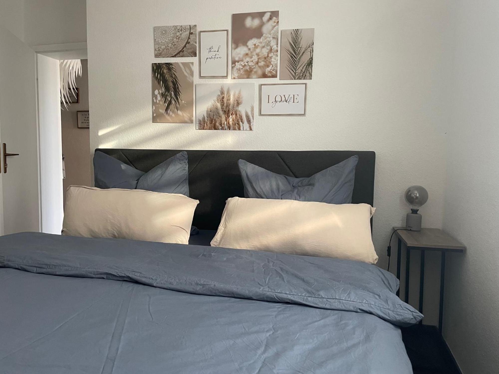 Einliegerwohnung In Taunusstein Bleidenstadt Dış mekan fotoğraf